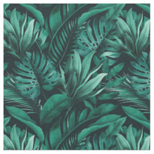 Tissu Tropical