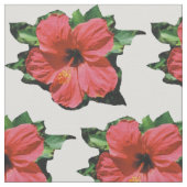 Tissu tropical (Détail)