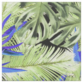 Tissu Tropical 2, (Fermer)