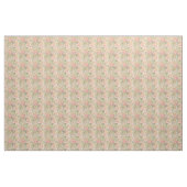 Tissu tropical Abstrait (Yard)