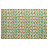 Tissu Tropical Birds (Yard)