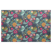 Tissu Tropical Exotique Lumineux (Yard)