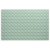 Tissu Tropical Jungle Feuilles Fabric (Fat Quarter)