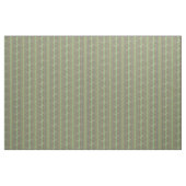 Tissu Tropical Leaf Stripes (Yard)