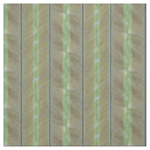 Tissu Tropical Leaf Stripes (Échantillon)