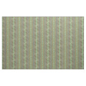 Tissu Tropical Leaf Stripes (Fat Quarter)