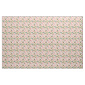 Tissu Tropical Pink Flamingos Fabric (Yard)