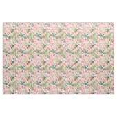 Tissu Tropical Pink Flamingos Fabric (Fat Quarter)
