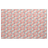 Tissu Tropical rose (Fat Quarter)