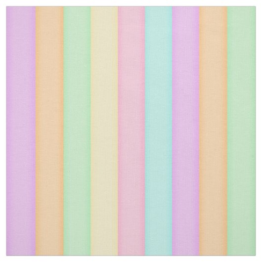 Tissu Tropical Stripes (moyenne échelle) (Échantillon)