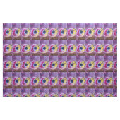 Tissu Trou noir cravate Sun #1 (Fat Quarter)