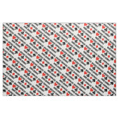 Tissu Trouble de pont obsessionnel compulsif (BPCO) (Fat Quarter)