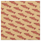 Tissu Truite rustique (Échantillon)
