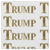 TISSU TRUMP (fermé)