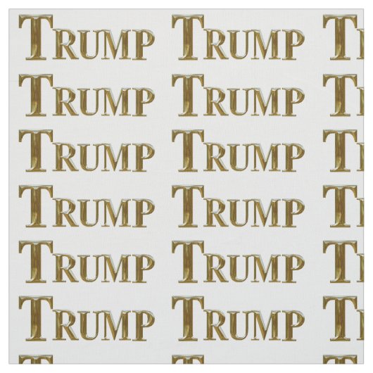 TISSU TRUMP (Échantillon)