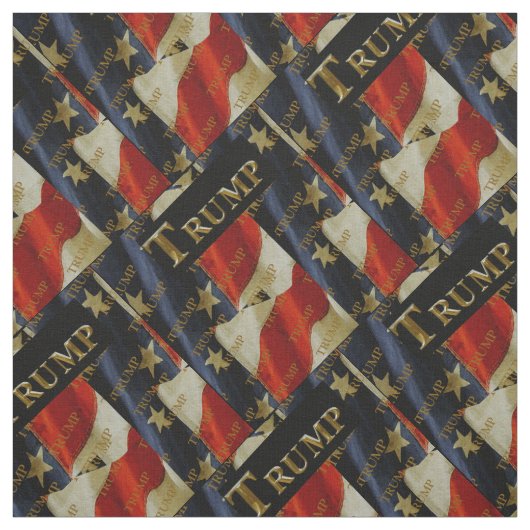 TISSU TRUMP (Échantillon)