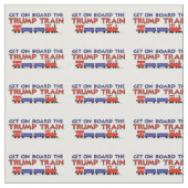 Tissu Trump (Fermer)