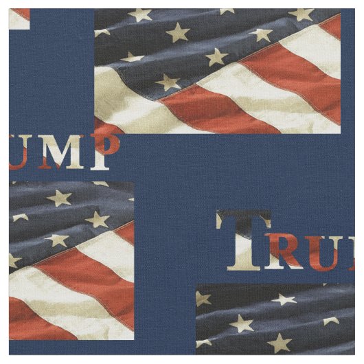 Tissu Trump (Fermer)