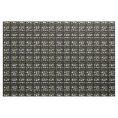 TISSU TRUMP 2020 (Yard)
