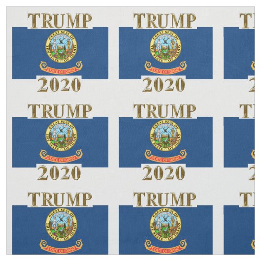 Tissu Trump 2020 (Échantillon)