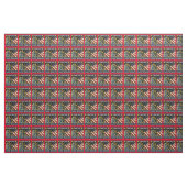 TISSU TRUMP 2020 DIEU BLESS (Yard)