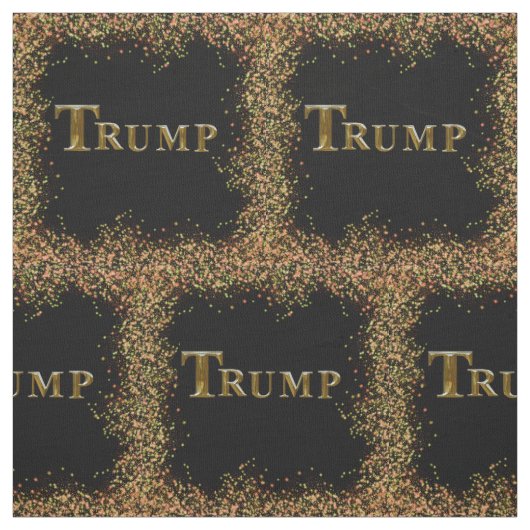 TISSU TRUMP 2024 (Échantillon)