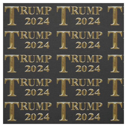 TISSU TRUMP 2024 (Échantillon)