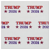Tissu Trump 2024 (Échantillon)