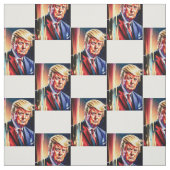 Tissu Trump classique (Échantillon)