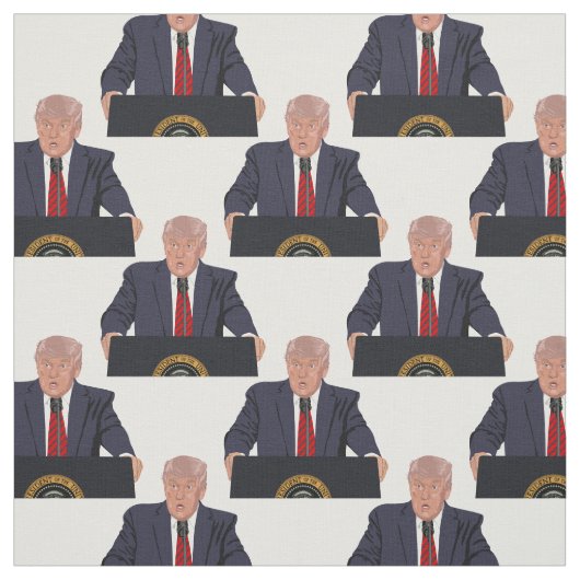Tissu Trump classique (Échantillon)