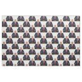 Tissu Trump classique (Fat Quarter)