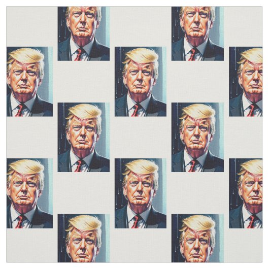 Tissu Trump classique (Échantillon)