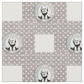 Tissu Trump classique 2020 (Fermer)