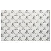 Tissu Trump classique 2020 (Fat Quarter)