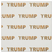 Tissu Trump classique 2020 (Échantillon)