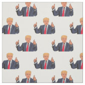 Tissu Trump classique 2021 (Échantillon)