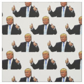 Tissu Trump classique 2023 Fabric (Échantillon)