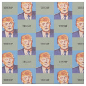 Tissu Trump classique 2024 (Échantillon)