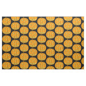 Tissu Tuba Halloween Citrouille (Fat Quarter)
