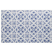 Tissu Tuile bleue portugaise (Fat Quarter)