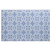 Tissu Tuile bleue portugaise (Fat Quarter)