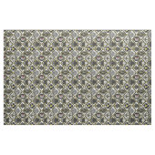 Tissu Tuile élisabéthaine de Blackwork (Yard)