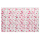 Tissu Tuiles de coeur (Yard)