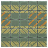 Tissu Tuiles Sci-Fi 2A structure personnalisée (Échantillon)