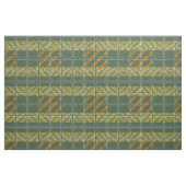Tissu Tuiles Sci-Fi 2A structure personnalisée (Fat Quarter)