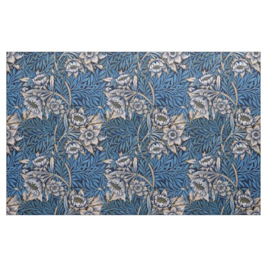 Tissu Tulip Et Willow - William Morris Motif (Fat Quarter)