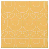 Tissu Tulip jaune (Fermer)