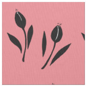 Tissu Tulipe (fermé)
