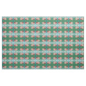 Tissu Tulipe de perroquet (Yard)