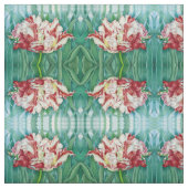 Tissu Tulipe de perroquet (Échantillon)